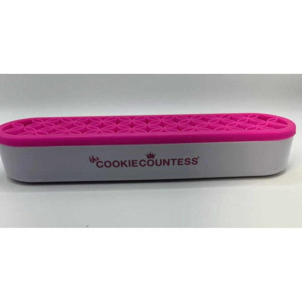 Baking Brush Tool Holder Or Makeup Brush Holder